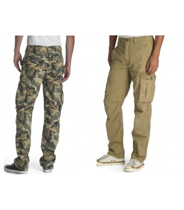 levi's 502 cargo pants